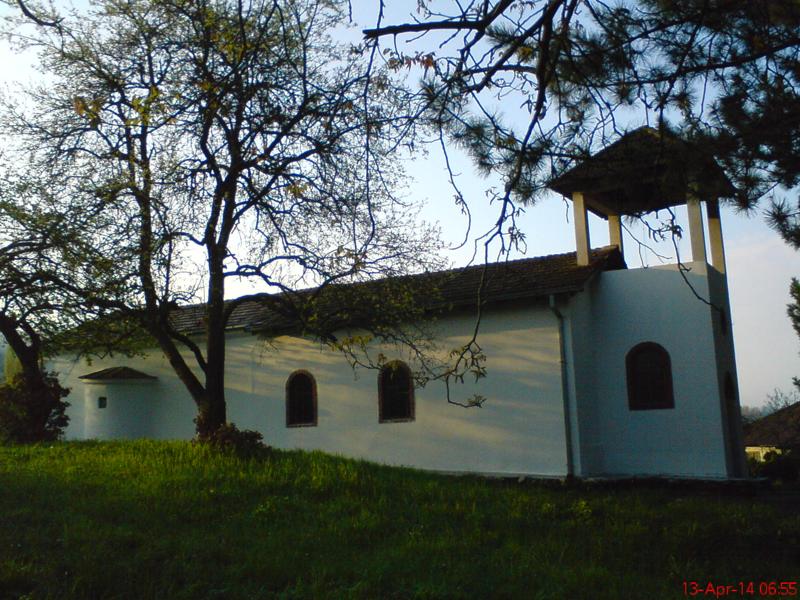 црква светог Илије у селу Сопот